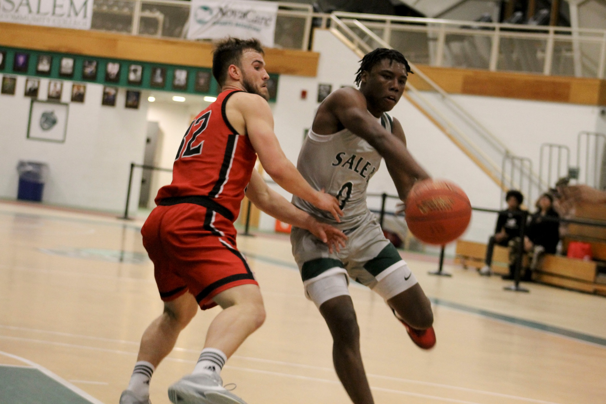 Men&rsquo;s Basketball Lose at Home To Montgomery