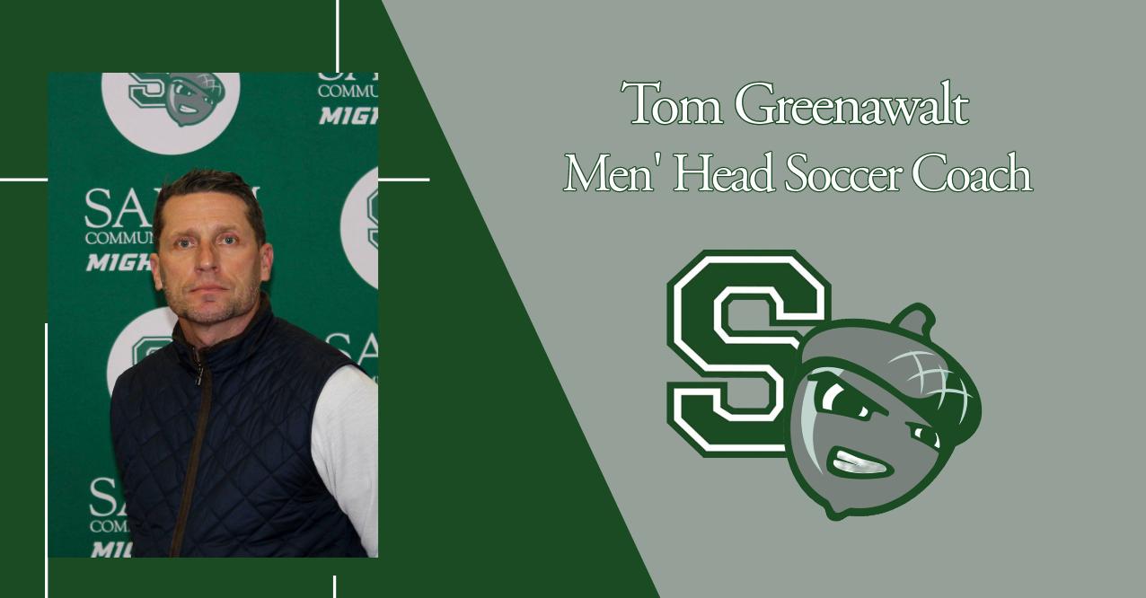 Salem Welcomes Tom Greenawalt As Men&rsquo;s Soccer Head Coach