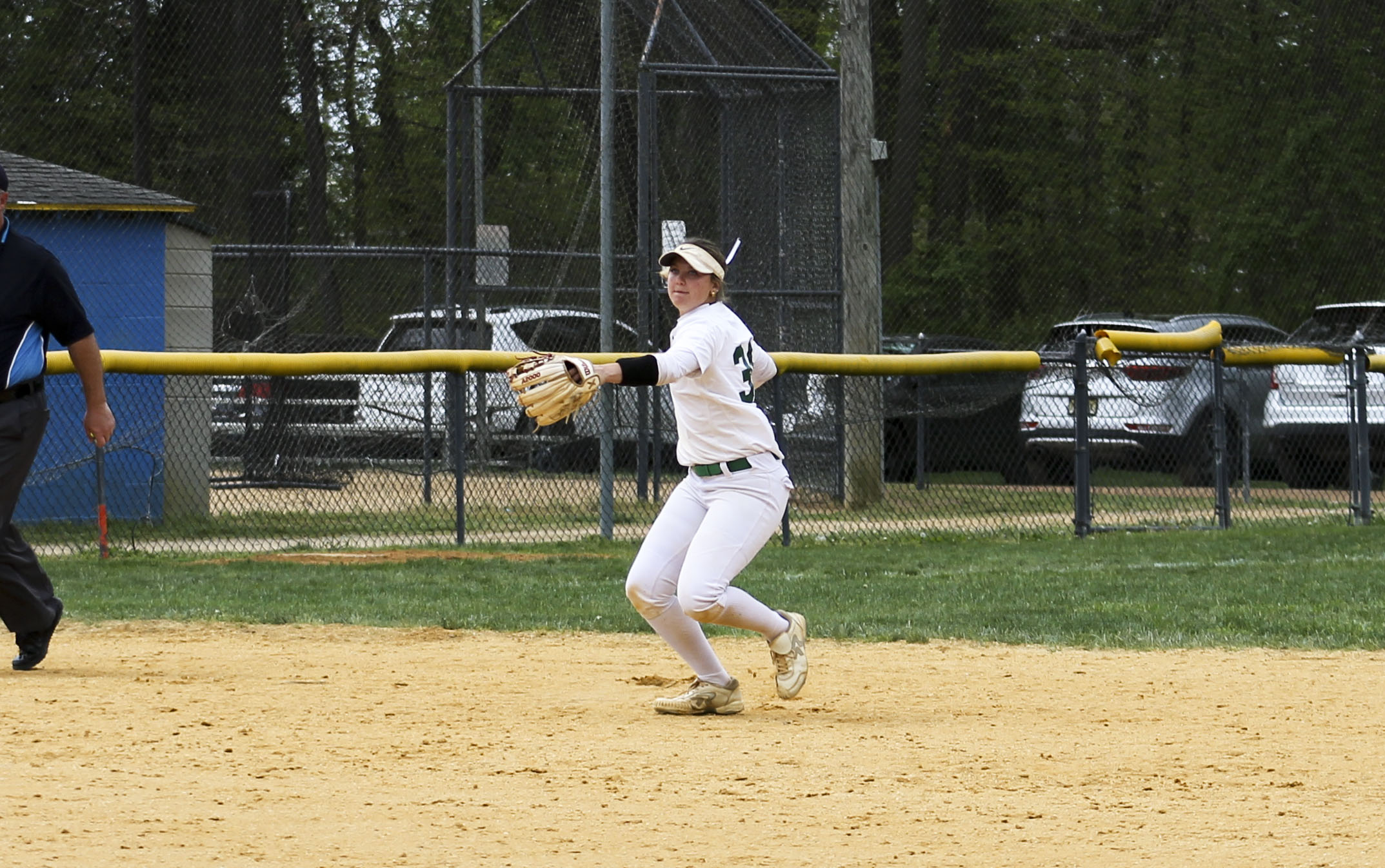 Mighty Oaks Softball Tops Ocean County College In Sweep